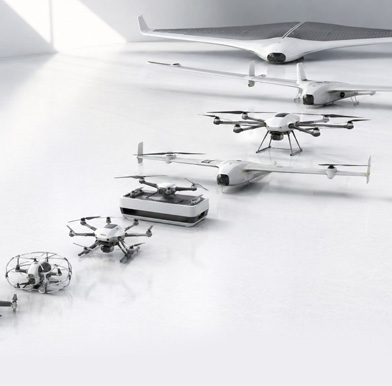 drones